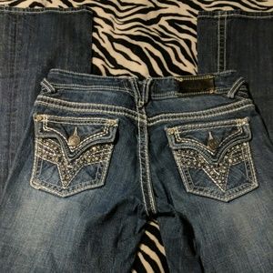 Vigoss size 5 jeans